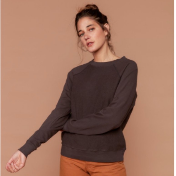 Mate Reverse Terry Crewneck - Picture 2 of 6